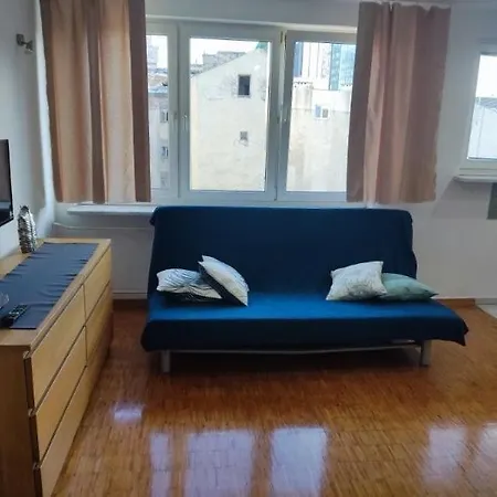 Apartment Zelazna Center