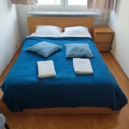 Zelazna Center Apartment *