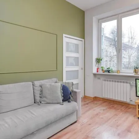 Nowy świat 41a By Nyx Apartment Warsaw