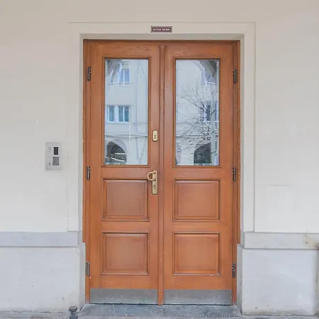 Nowy świat 41a By Nyx Apartment Warsaw