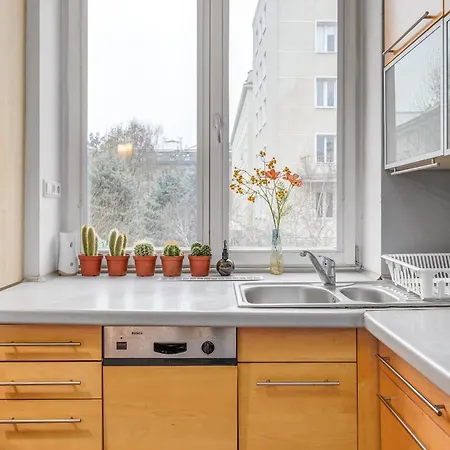 Apartment Nowy świat 41a By Nyx Warsaw