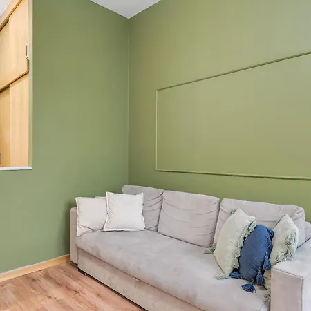 Apartment Nowy świat 41a By Nyx *