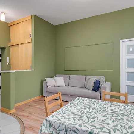 Apartment Nowy świat 41a By Nyx Warsaw