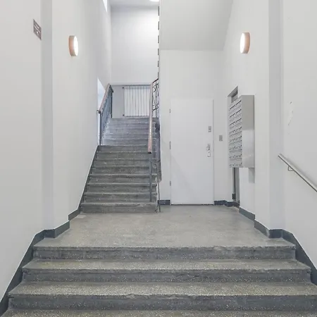 Nowy świat 41a By Nyx Apartment *