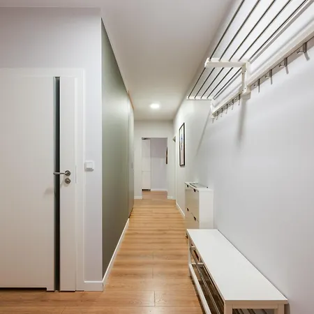 Apartment Sady Zoliborskie Generous *