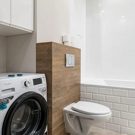 Apartment Rentplanet - Przy Moscie Lazienkowskim Warsaw