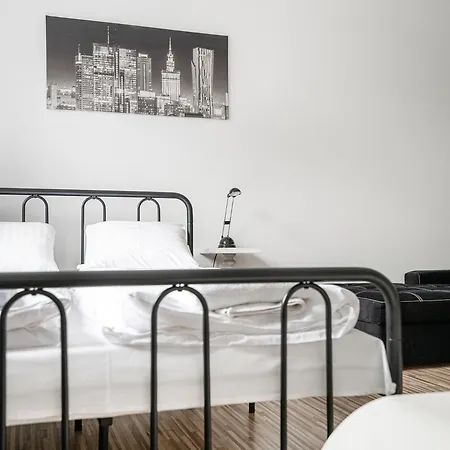 Rentplanet - Przy Moscie Lazienkowskim Apartment *