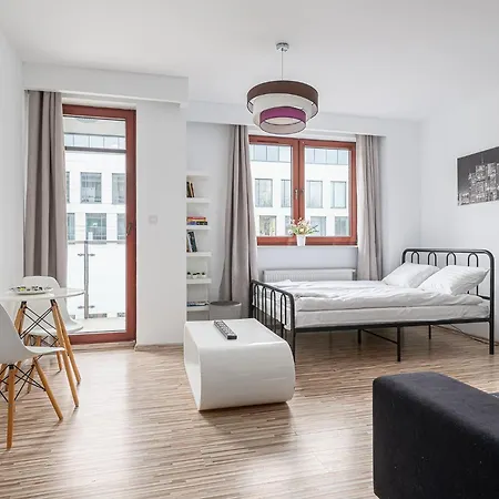 Rentplanet - Przy Moscie Lazienkowskim *