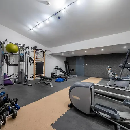 Zoliborz - Gym, Workspace, Bus Nearby - By Rentujemy Apartment Warsaw