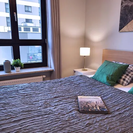 Chill Link Apartment Warsaw