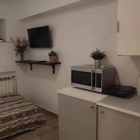 M Centrum Apartamento *
