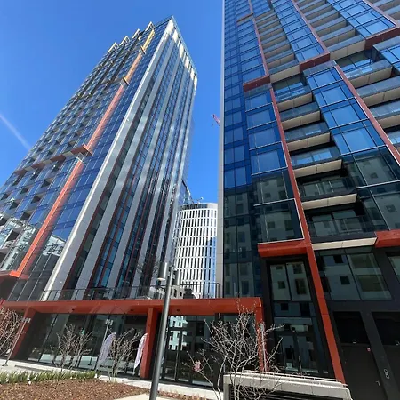 Daire Towarowa Towers Residences