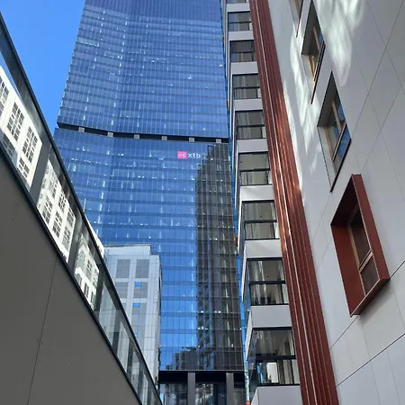 Daire Towarowa Towers Residences *
