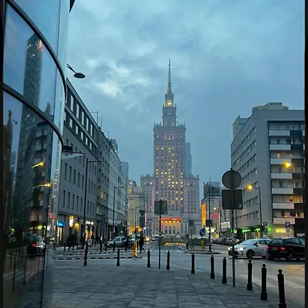 Luxury On Zlota Street Warsaw