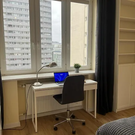 Apartment Luxury On Zlota Street