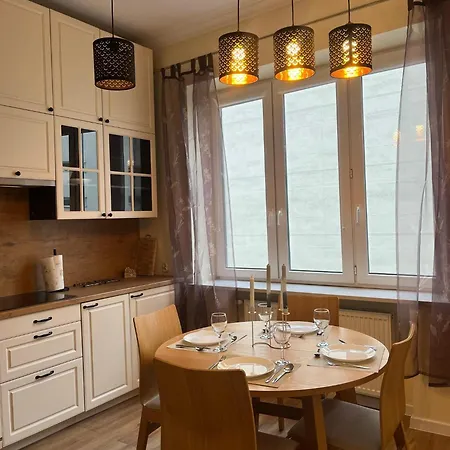 Apartment Luxury On Zlota Street