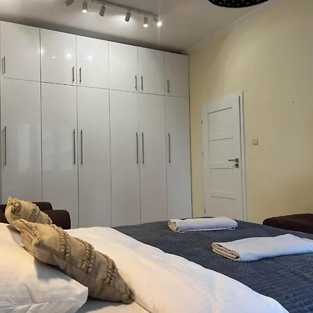 Luxury On Zlota Street Apartment Warsaw