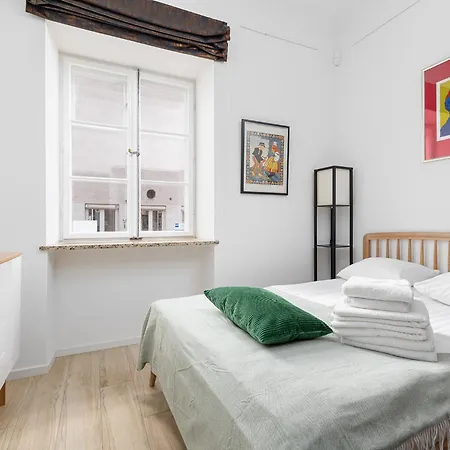 Rentplanet - Freta Apartment Warsaw