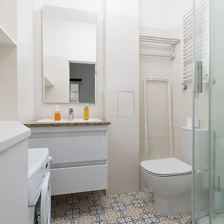 Rentplanet - Freta Apartment Warsaw