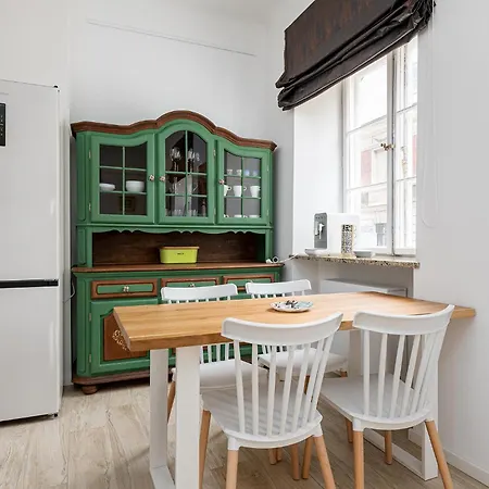 Apartment Rentplanet - Freta Warsaw
