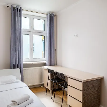 Apartament Zabkowska 2-bedroom