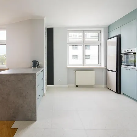 Apartament Zabkowska 2-bedroom