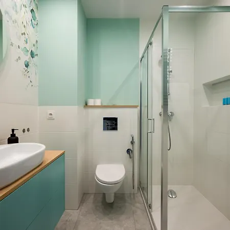 Apartament Zabkowska 2-bedroom *