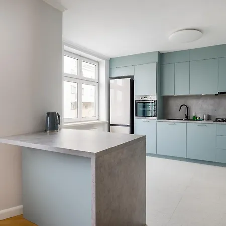Zabkowska 2-bedroom Apartament Warszawa