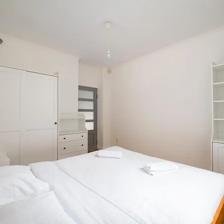 Apartament Zabkowska 2-bedroom