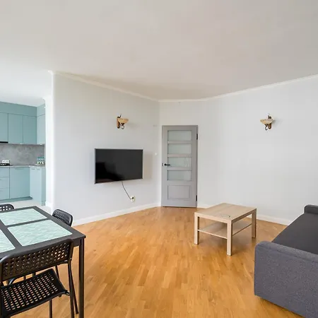Zabkowska 2-bedroom Apartament *