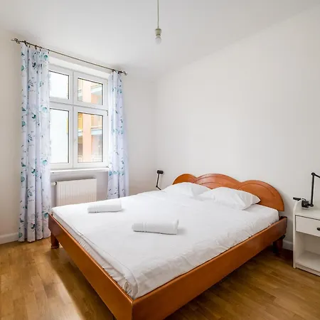 Apartament Zabkowska 2-bedroom