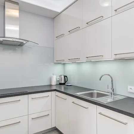 Nowy Swiat 41a By Nyx B Apartment