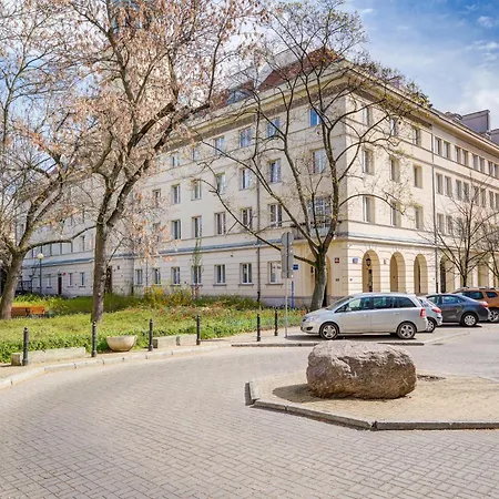 Apartment Nowy Swiat 41a By Nyx B