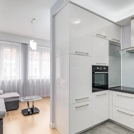 Apartment Nowy Swiat 41a By Nyx B