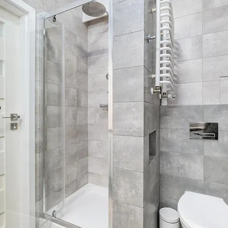Nowy Swiat 41a By Nyx B Apartment Warsaw