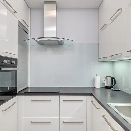 Nowy Swiat 41a By Nyx B Apartment *