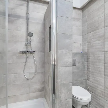 Nowy Swiat 41a By Nyx B Apartment Warsaw