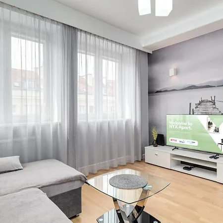 Nowy Swiat 41a By Nyx B Warsaw