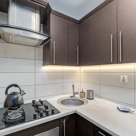 Grzybowska 6 By Nyx B Apartament Warszawa