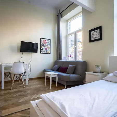 Apartament Elegant Copernicus *