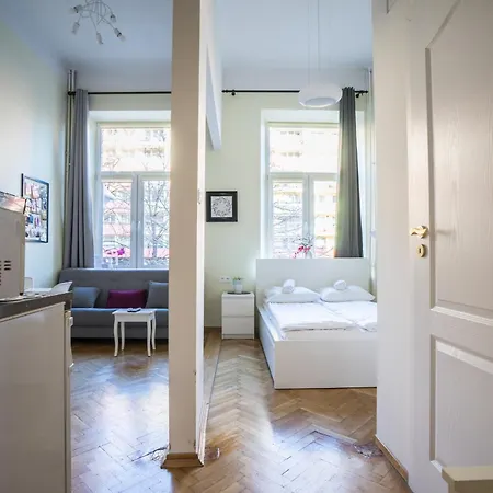 Elegant Copernicus Apartament Warszawa