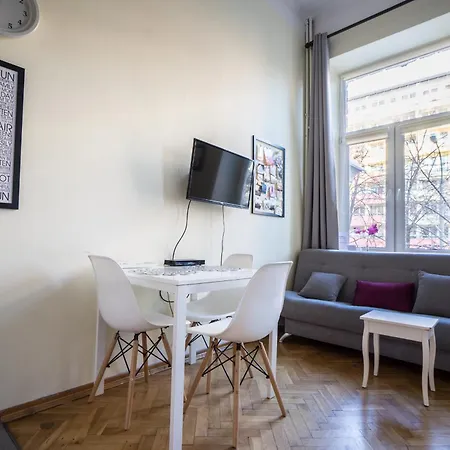 Apartament Elegant Copernicus *