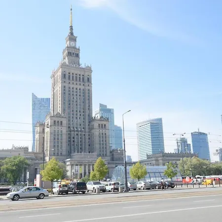 Apartament Elegant Copernicus Warszawa