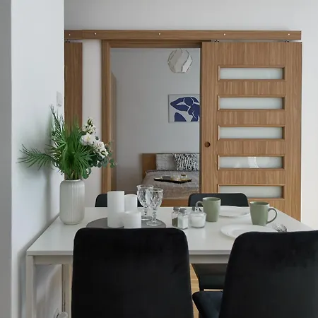 Apartament Wilanow *