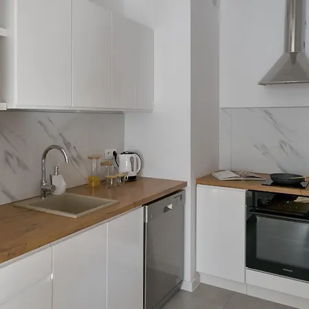 Wilanow Apartament