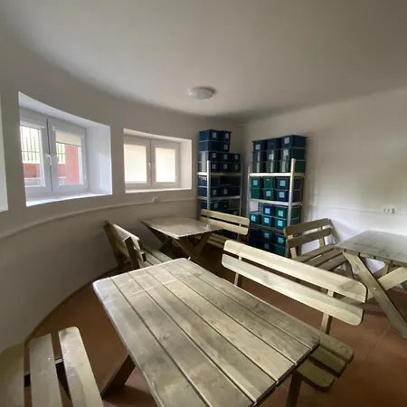 Hostel Harmonia Warsaw
