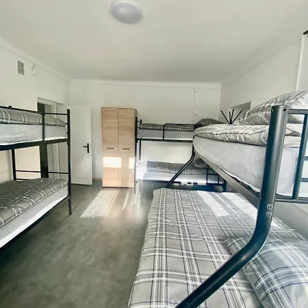 Harmonia Hostel