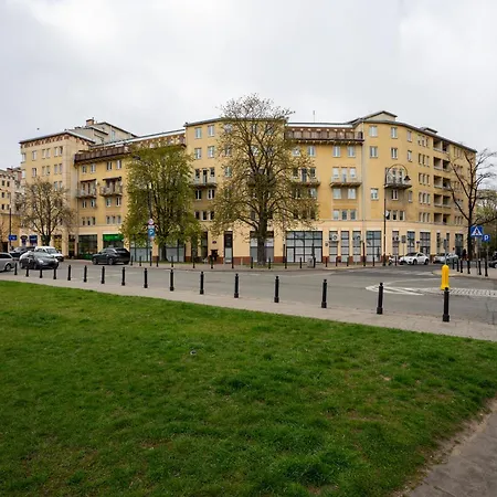 Platinum Cityscape Varsovia
