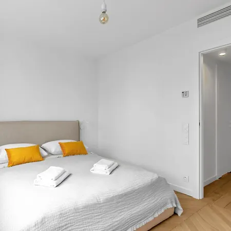 Platinum Cityscape Apartamento Varsovia