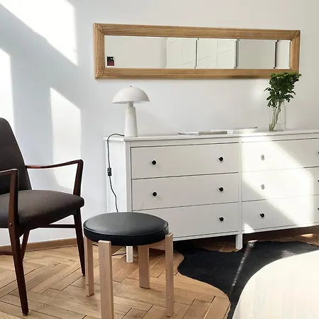 Apartment Lwowska 6 Centrum